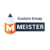 custom essay meister logo