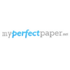 my perfect paper logo