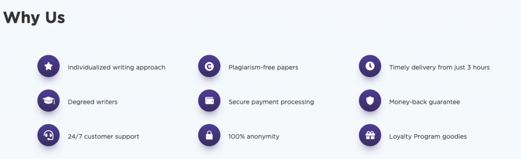 paperhelp advantages