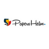 papershelm logo