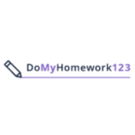 domyhomework123 logo