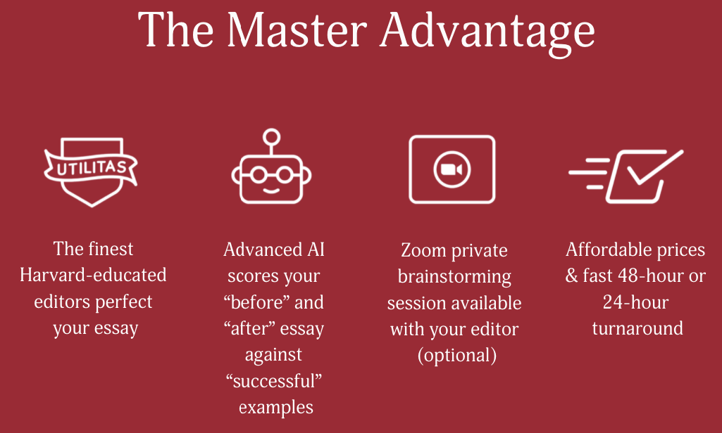 essay master advantages