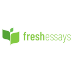 fresh essays logo