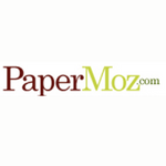 papermoz logo