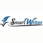 smart writer logo