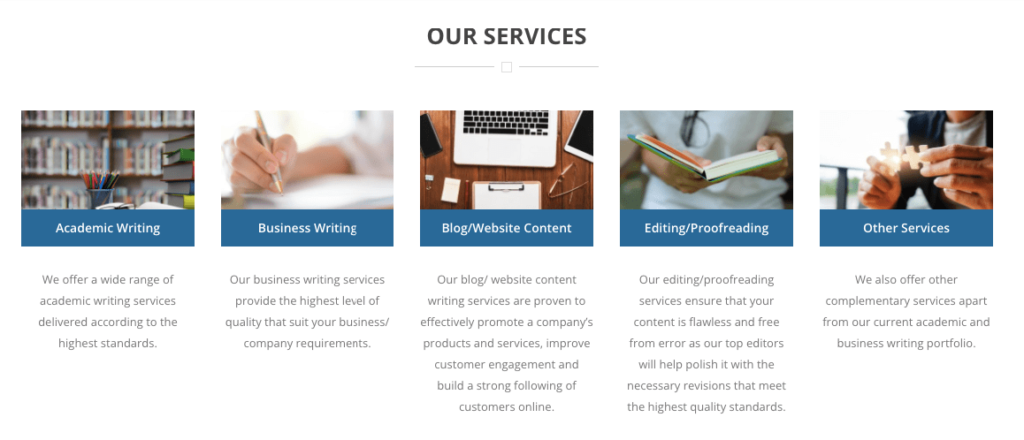 smart writer services