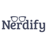nerdify logo