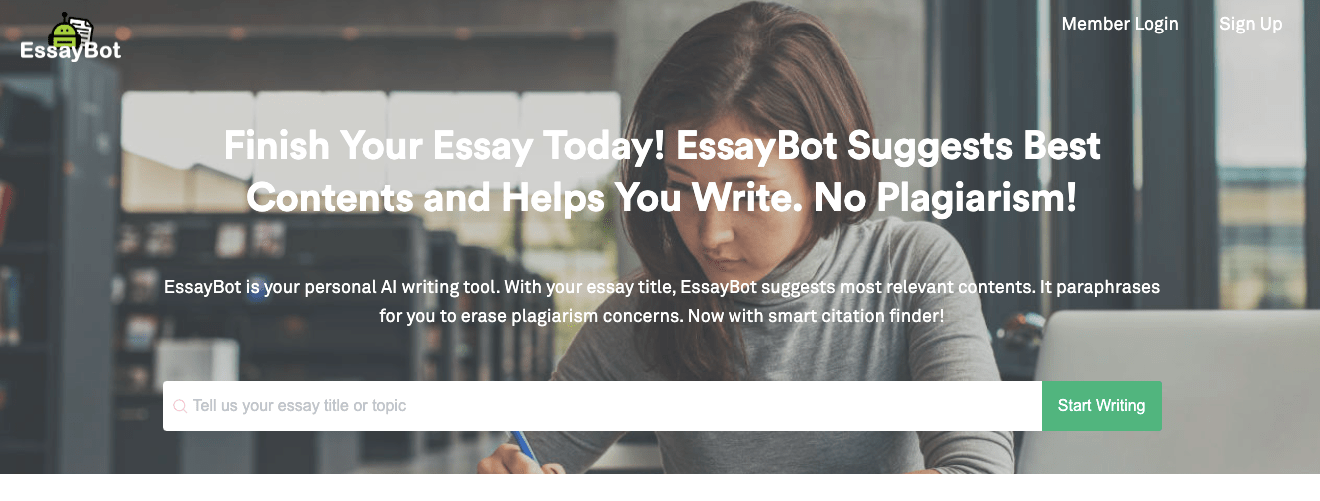 essaybot-homepage