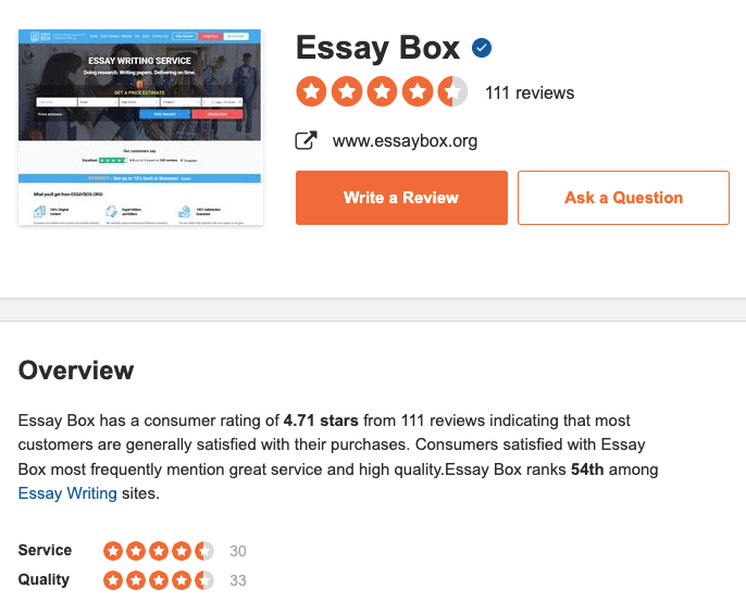 essaybox reviews